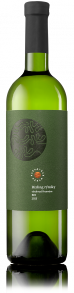 Rhein Riesling, Kramáre, ORGANIC